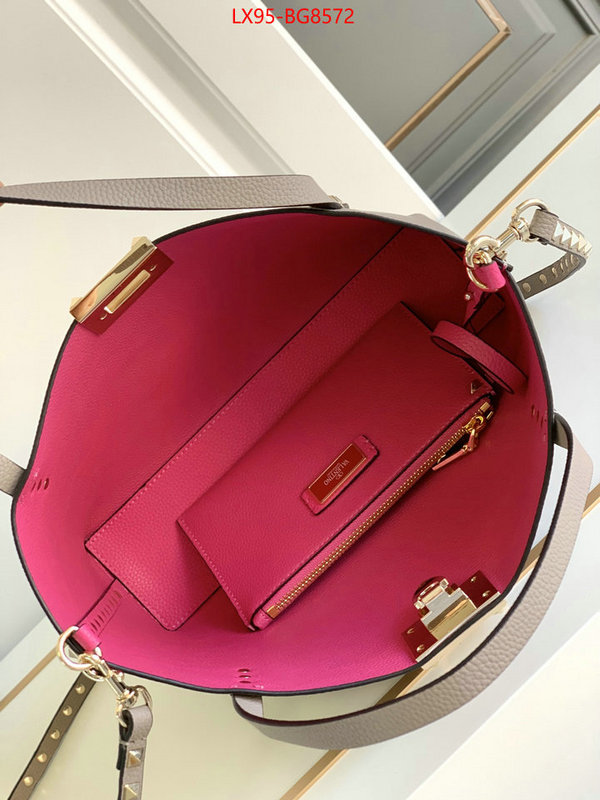 Valentino Bags(4A)-Handbag- top quality designer replica ID: BG8572 $: 95USD