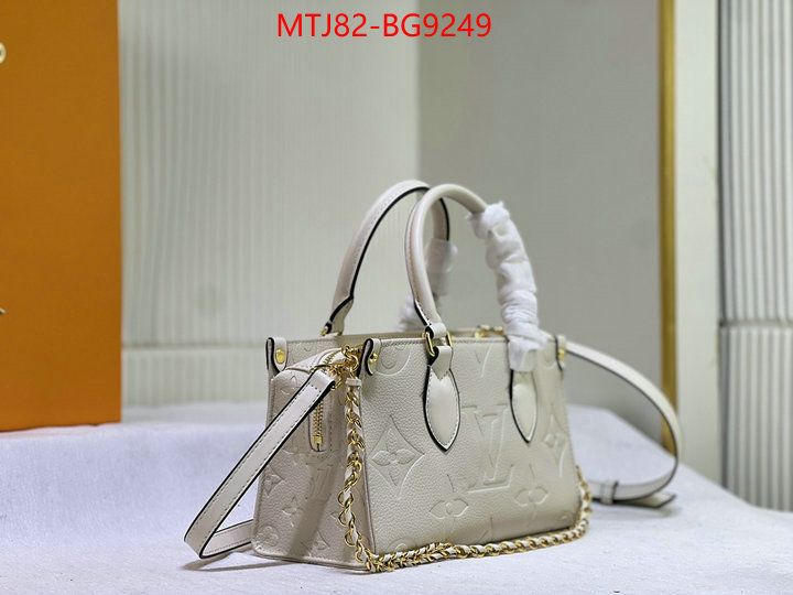 LV Bags(4A)-Handbag Collection- 2023 replica wholesale cheap sales online ID: BG9249 $: 82USD,