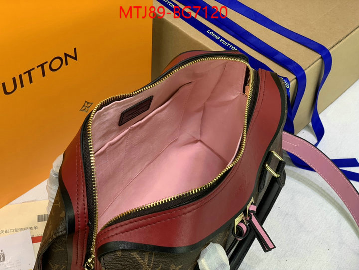 LV Bags(4A)-Handbag Collection- fake ID: BG7120 $: 89USD