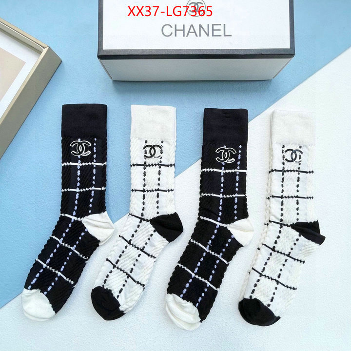 Sock-Chanel best aaaaa ID: LG7365 $: 37USD