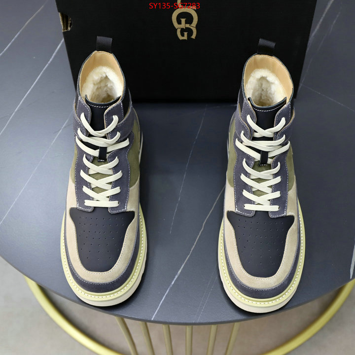 Men Shoes-UGG buying replica ID: SG7283 $: 135USD