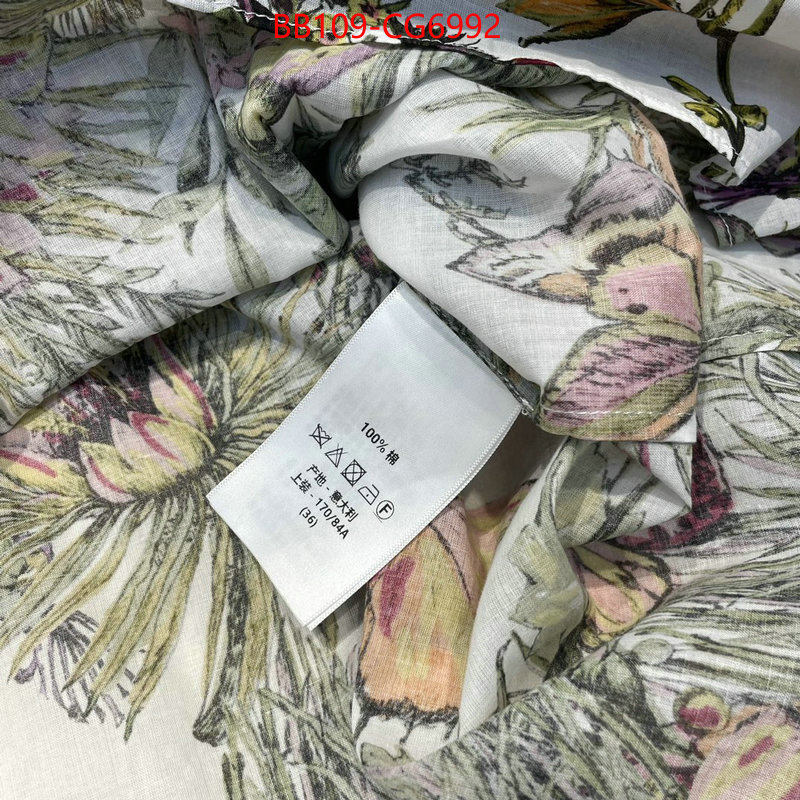 Clothing-Dior from china 2023 ID: CG6992 $: 109USD