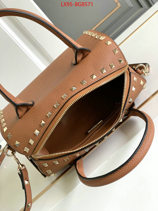 Valentino Bags(4A)-Diagonal- same as original ID: BG8571 $: 95USD