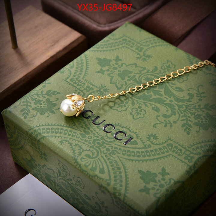 Jewelry-Gucci replica ID: JG8497 $: 35USD
