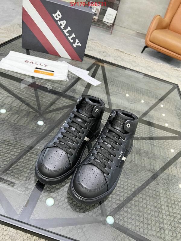 Men Shoes-BALLY aaaaa customize ID: SG6731 $: 179USD
