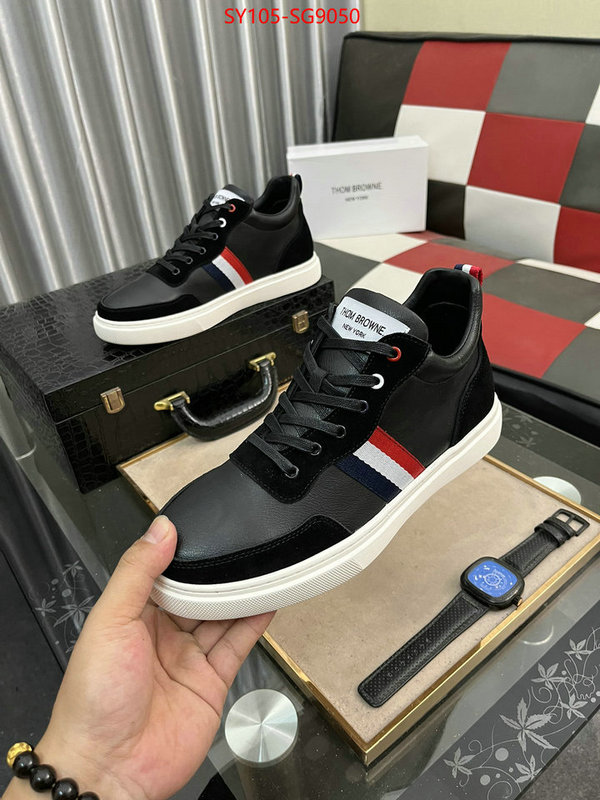 Men Shoes-Thom Browne best knockoff ID: SG9050 $: 105USD