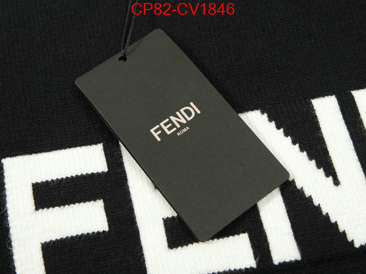 Clothing-Fendi where can you buy replica ID: CV1846 $: 82USD