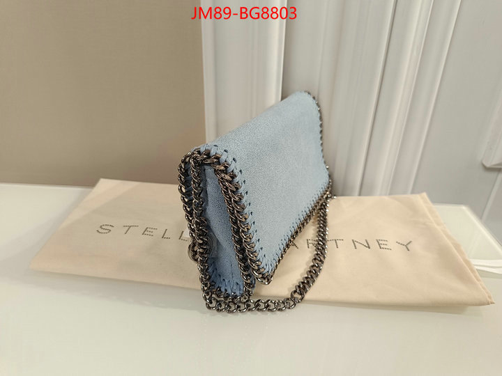 Stella McCartney Bags(TOP)-Diagonal- replica designer ID: BG8803 $: 89USD,