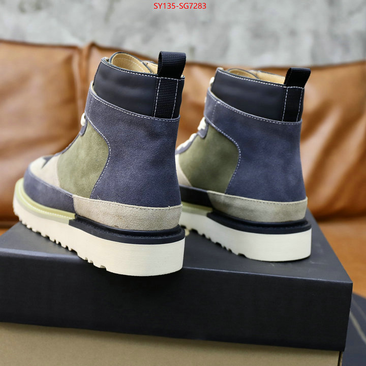 Men Shoes-UGG buying replica ID: SG7283 $: 135USD