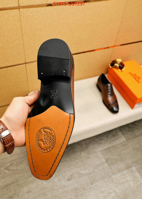 Men Shoes-Hermes styles & where to buy ID: SG7297 $: 115USD