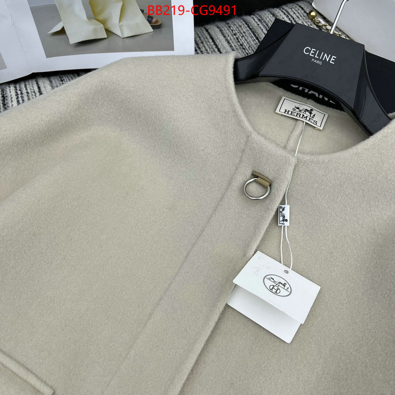 Clothing-Hermes where should i buy replica ID: CG9491 $: 219USD