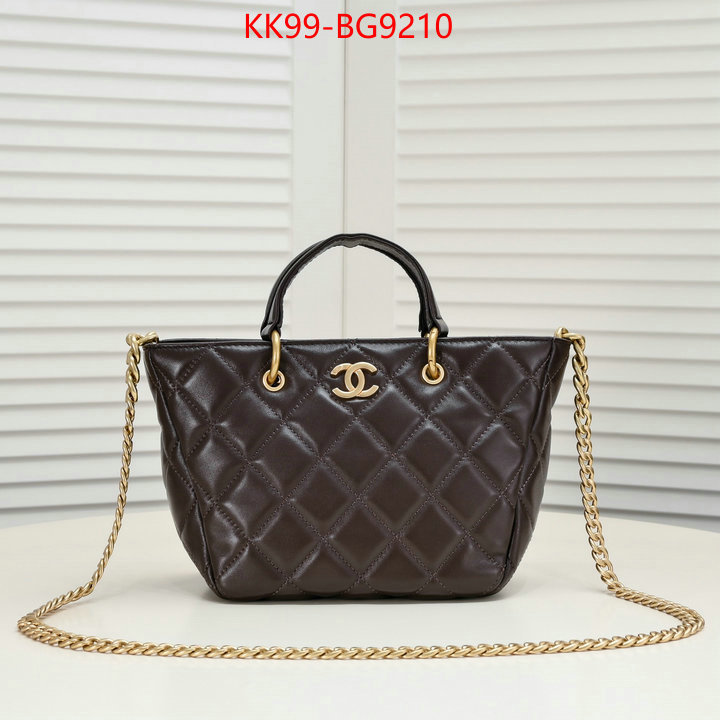 Chanel Bags(4A)-Handbag- shop now ID: BG9210 $: 99USD,