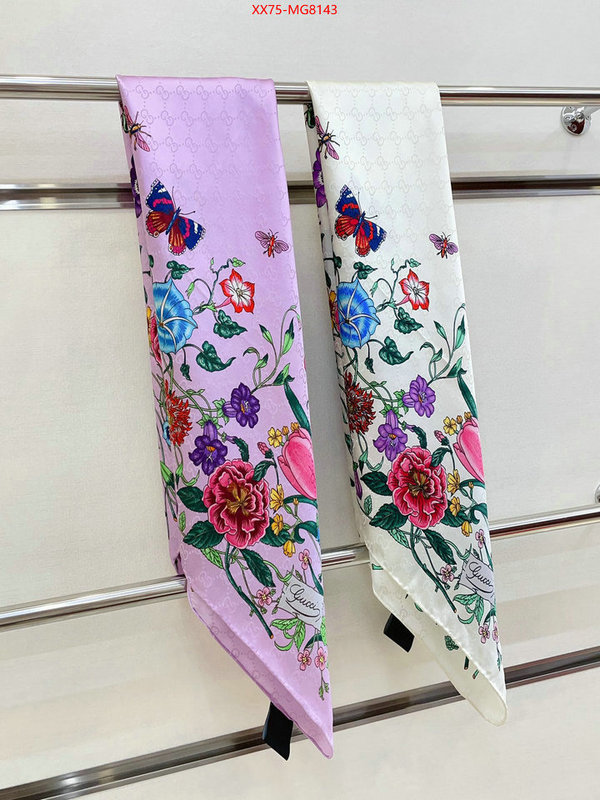 Scarf-Gucci online ID: MG8143 $: 75USD