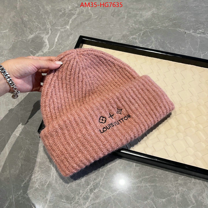 Cap(Hat)-LV what is a 1:1 replica ID: HG7635 $: 35USD