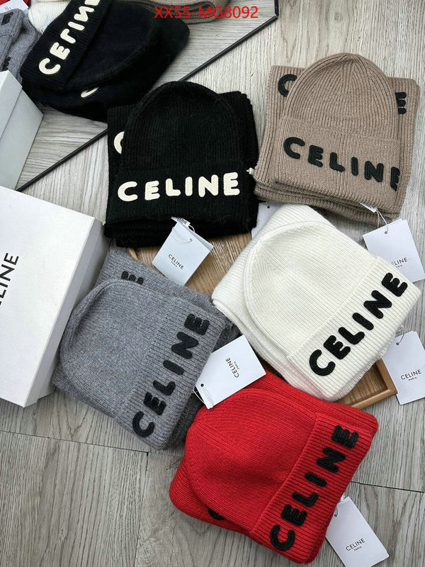 Scarf-CELINE the quality replica ID: MG8092 $: 55USD