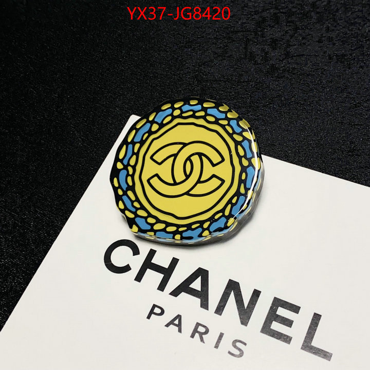 Jewelry-Chanel how to start selling replica ID: JG8420 $: 37USD