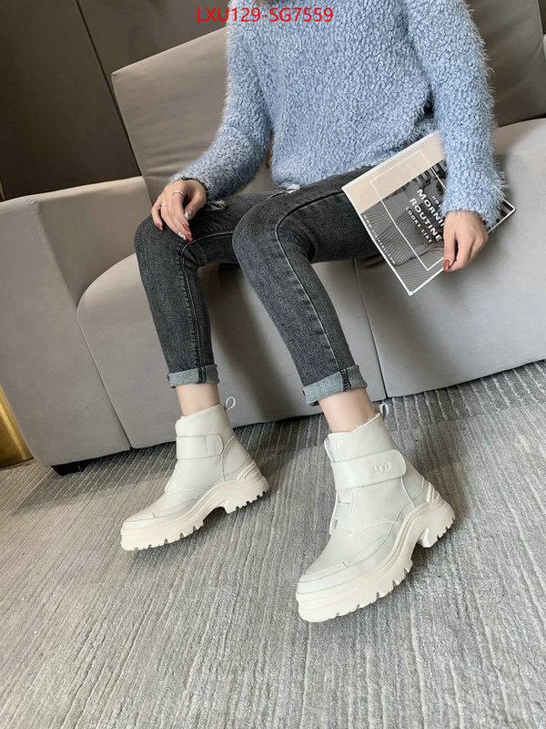 Women Shoes-Boots the online shopping ID: SG7559 $: 129USD