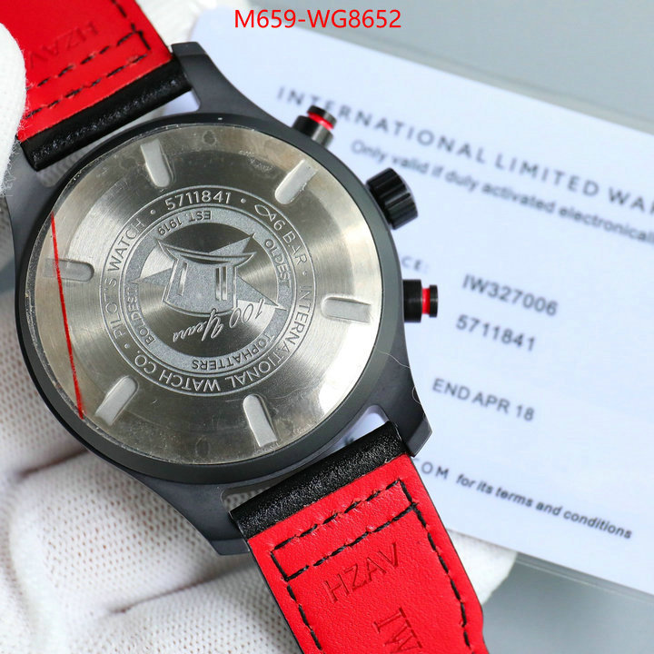 Watch(TOP)-IWC online sales ID: WG8652 $: 659USD