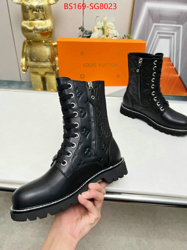 Women Shoes-Boots 1:1 clone ID: SG8023 $: 169USD