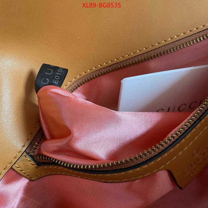 Gucci Bags(4A)-Marmont what ID: BG8535 $: 89USD