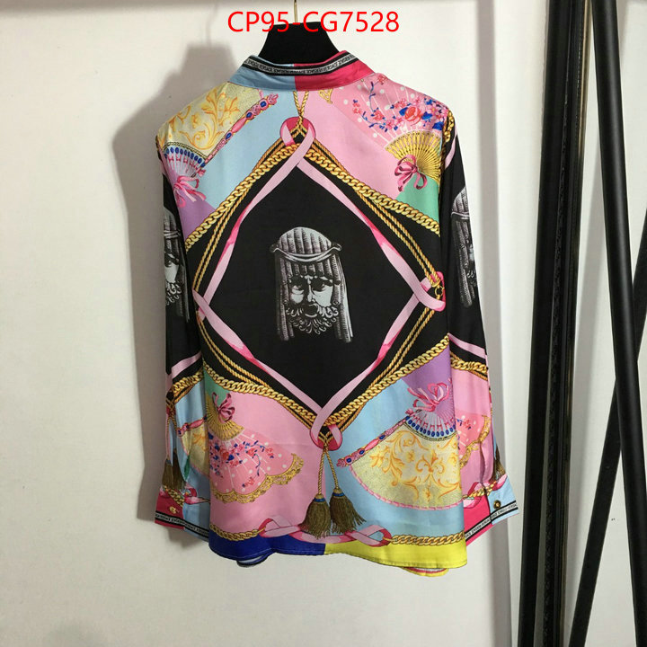 Clothing-Versace wholesale 2023 replica ID: CG7528