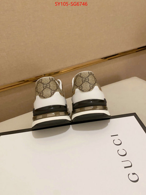 Men Shoes-Gucci knockoff ID: SG6746 $: 105USD