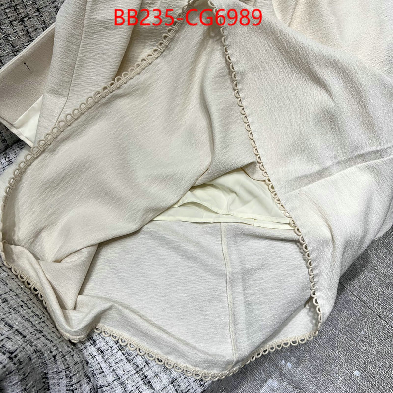 Clothing-Dior buy cheap replica ID: CG6989 $: 235USD