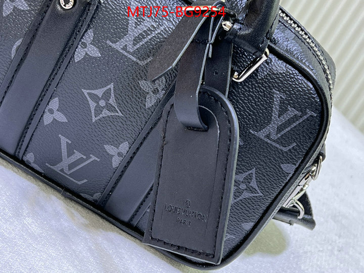 LV Bags(4A)-Pochette MTis Bag- 1:1 ID: BG9254 $: 75USD,