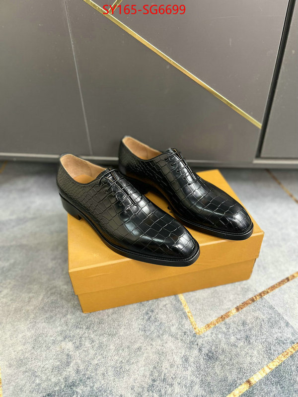 Men Shoes-LV shop ID: SG6699 $: 165USD