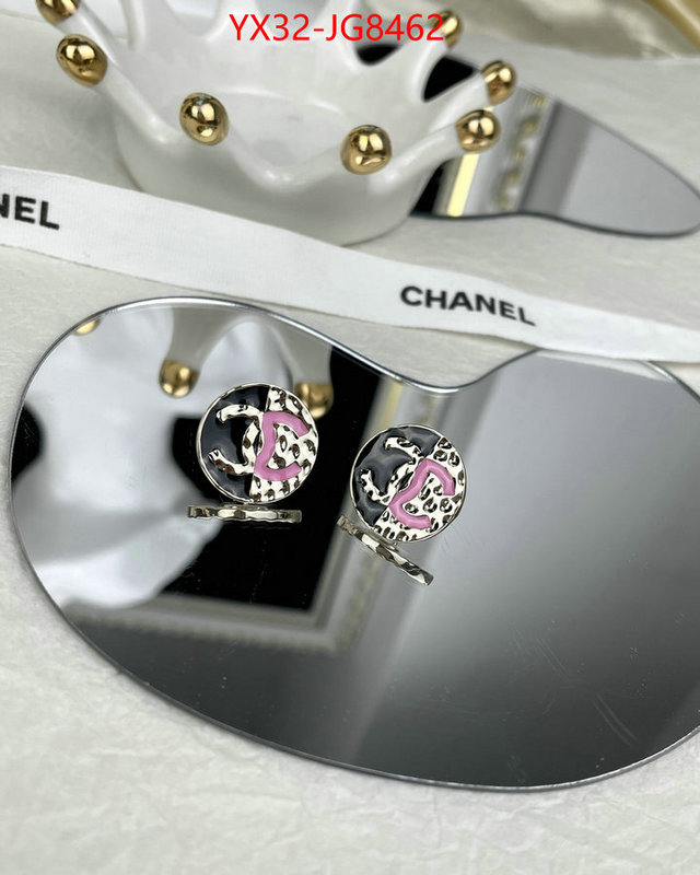 Jewelry-Chanel aaaaa quality replica ID: JG8462 $: 32USD