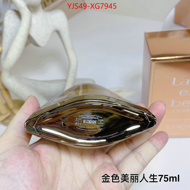 Perfume-Lancme designer 1:1 replica ID: XG7945 $: 49USD