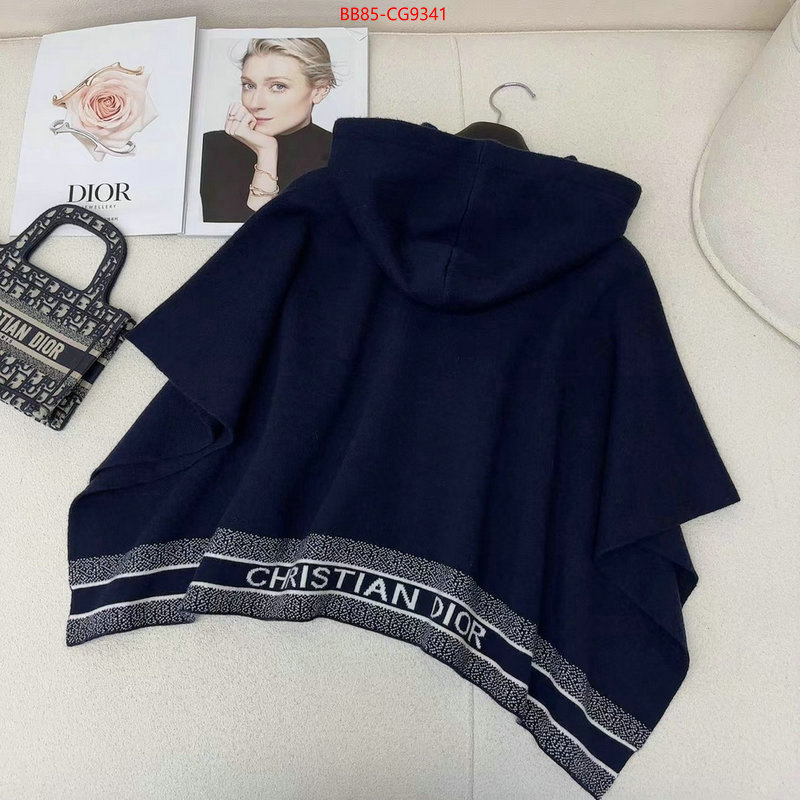 Clothing-Dior 2023 perfect replica designer ID: CG9341 $: 85USD