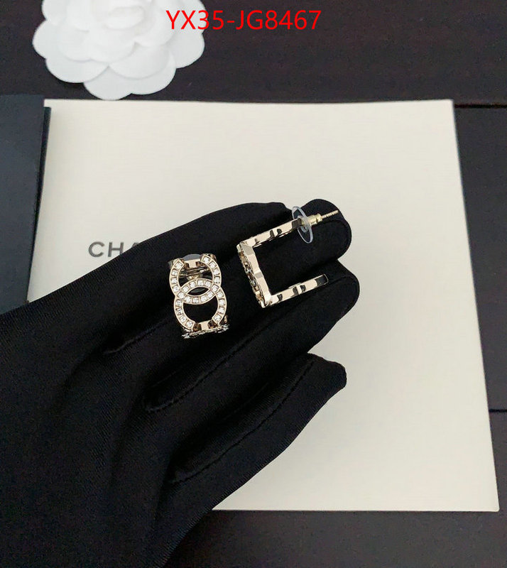 Jewelry-Chanel shop now ID: JG8467 $: 35USD