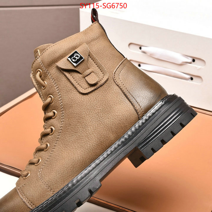 Men Shoes-Gucci what is aaaaa quality ID: SG6750 $: 115USD