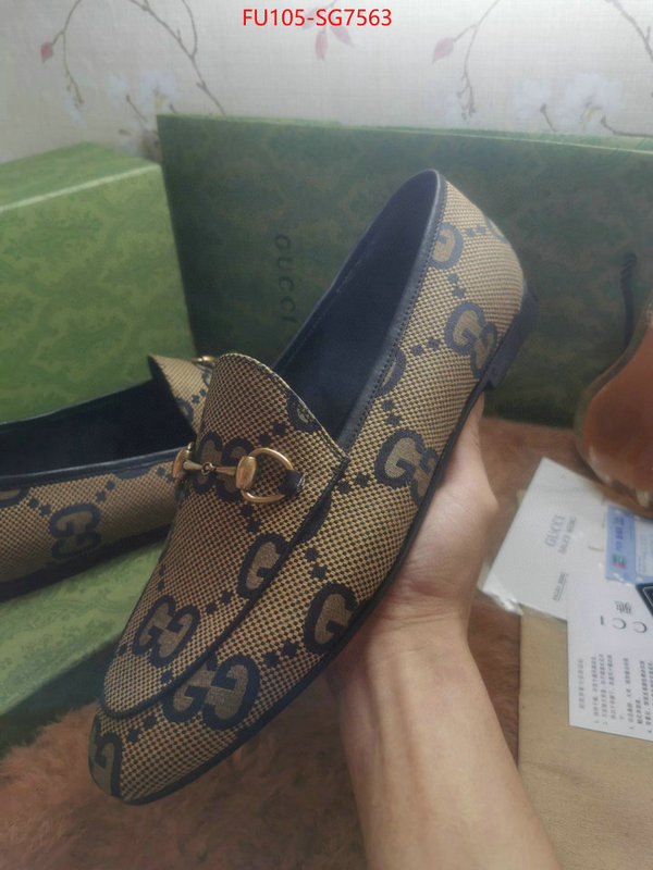 Women Shoes-Gucci replica for cheap ID: SG7563