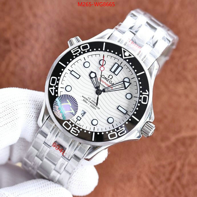 Watch(TOP)-Omega cheap wholesale ID: WG8665 $: 265USD