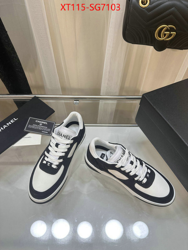 Women Shoes-Chanel replica designer ID: SG7103 $: 115USD