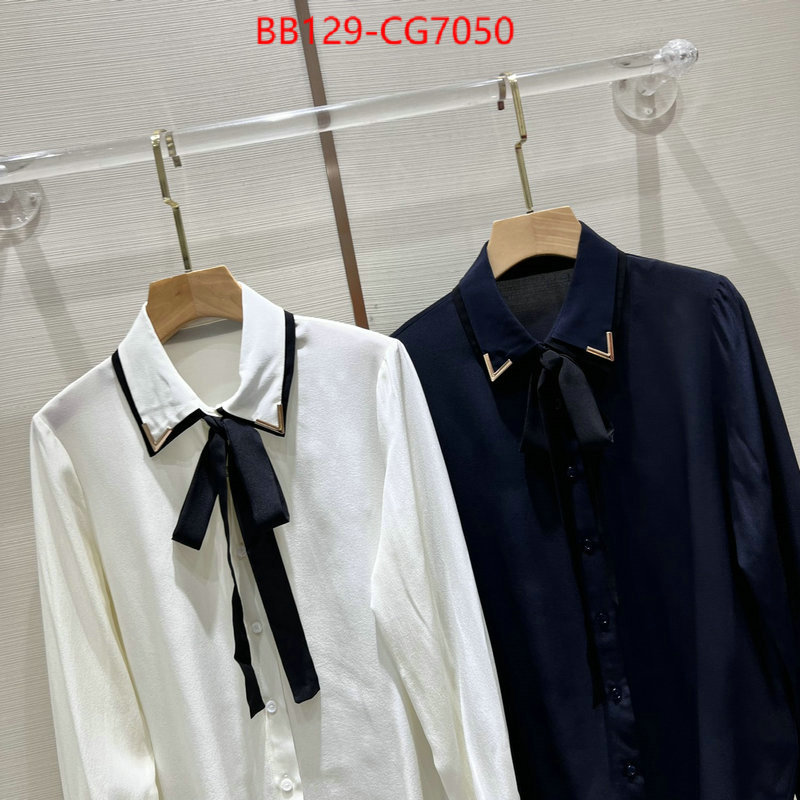Clothing-Valentino what is top quality replica ID: CG7050 $: 129USD