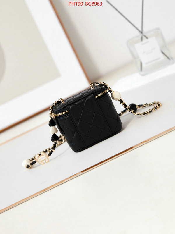 Chanel Bags(TOP)-Diagonal- best like ID: BG8963 $: 199USD,