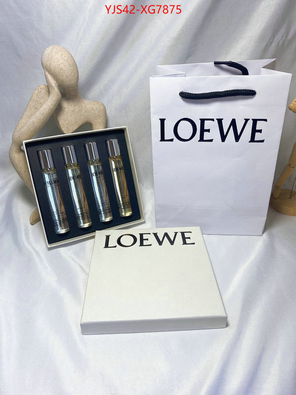 Perfume-Loewe top designer replica ID: XG7875 $: 42USD