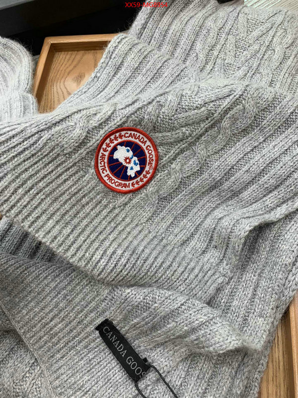 Scarf-Canada Goose aaaaa+ class replica ID: MG8954 $: 59USD