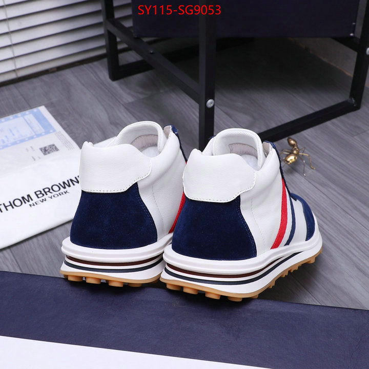 Men Shoes-Thom Browne cheap online best designer ID: SG9053 $: 115USD