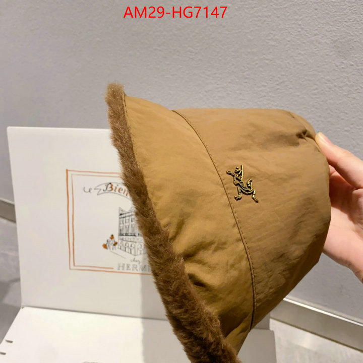 Cap(Hat)-ARCTERYX designer fake ID: HG7147 $: 29USD