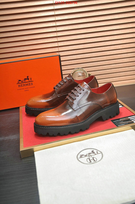 Men Shoes-Hermes buy cheap ID: SG6796 $: 125USD