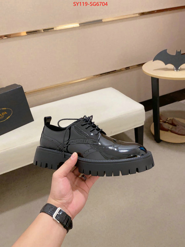 Men shoes-Dior best replica 1:1 ID: SG6704 $: 119USD