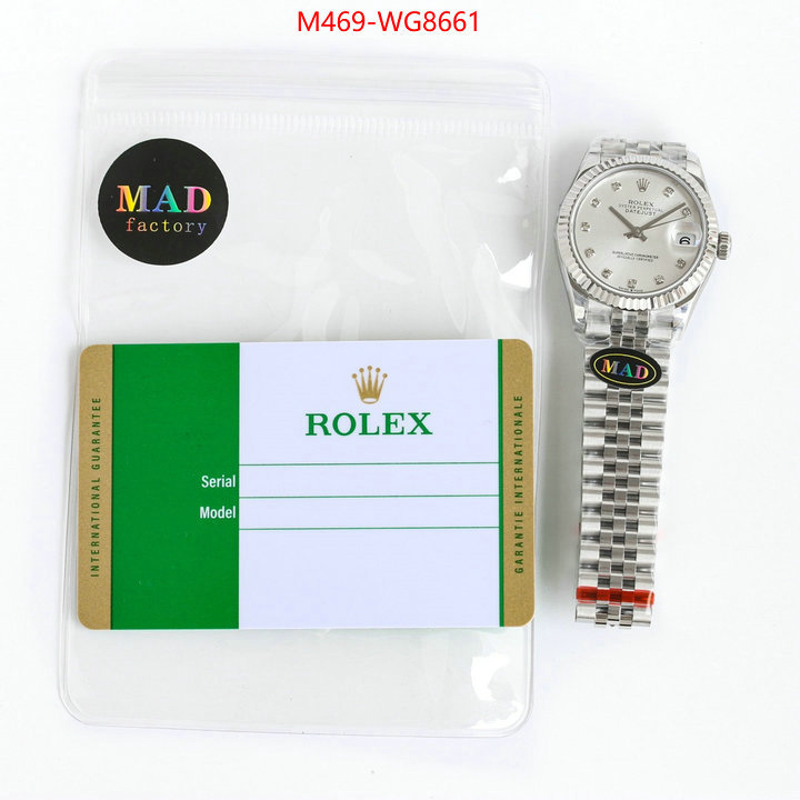 Watch(TOP)-Rolex customize best quality replica ID: WG8661 $: 469USD