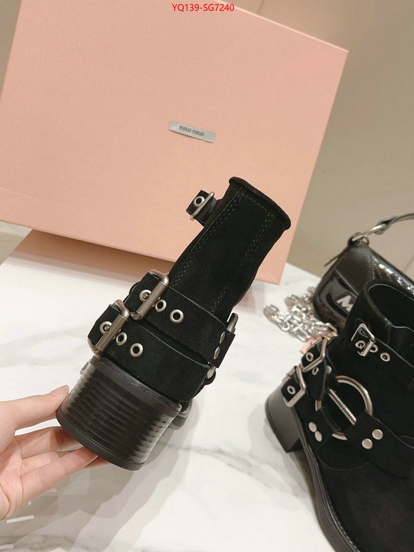 Women Shoes-Miu Miu where can you buy replica ID: SG7240 $: 139USD