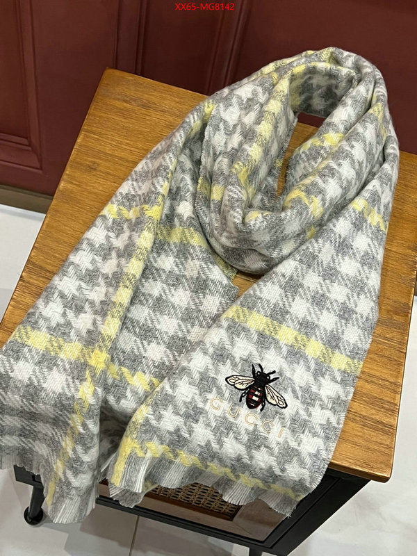 Scarf-Gucci top quality replica ID: MG8142 $: 65USD