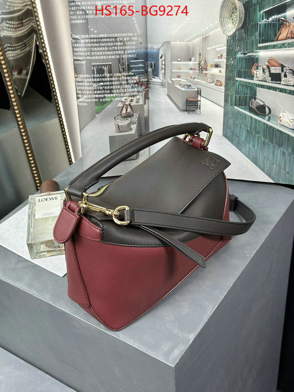 Loewe Bags(4A)-Puzzle- luxury 7 star replica ID: BG9274 $: 165USD,