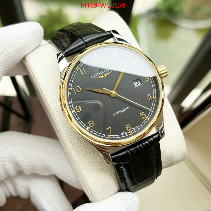 Watch(4A)-Longines luxury fake ID: WG8858 $: 169USD